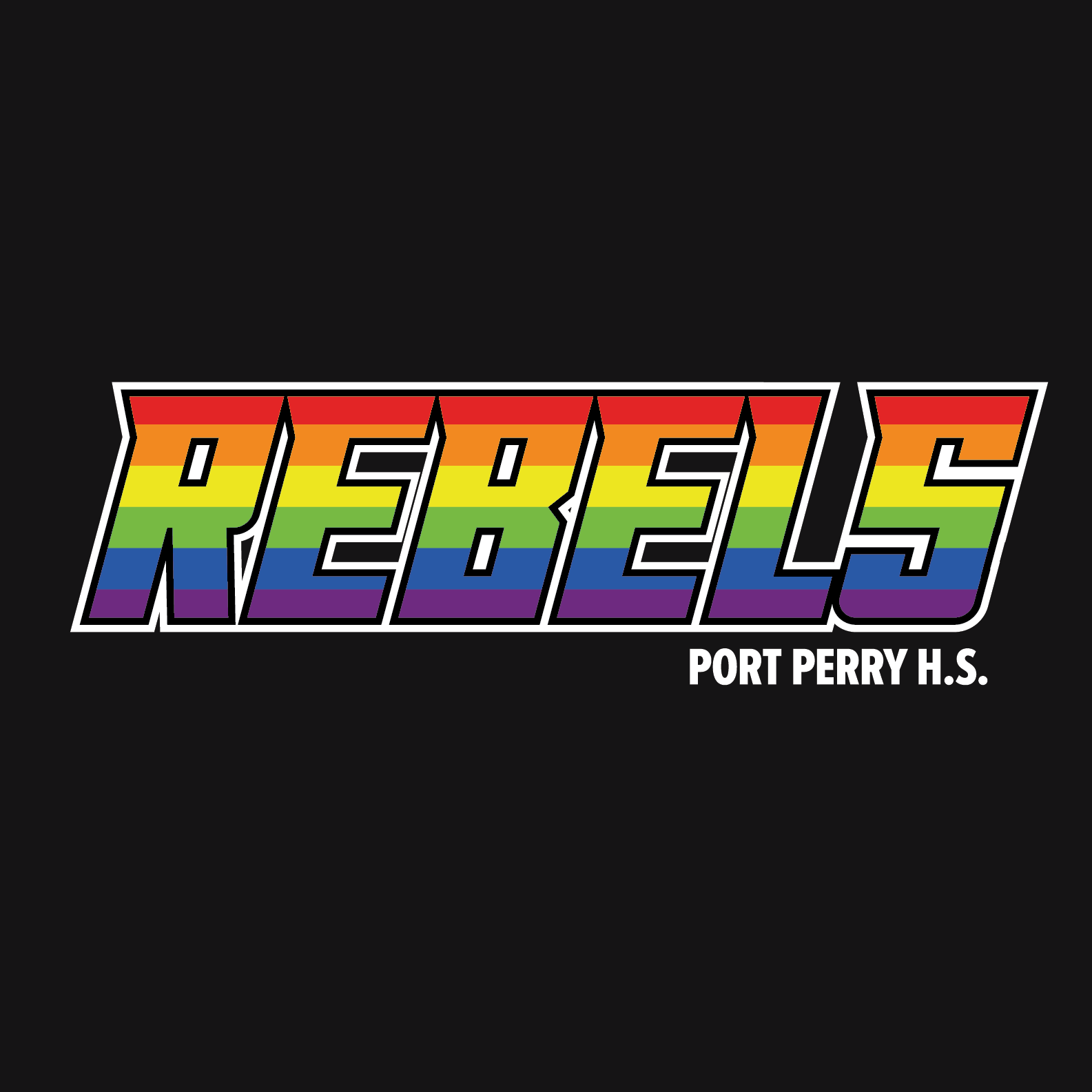 PPHS Pride T-Shirt - Image 2