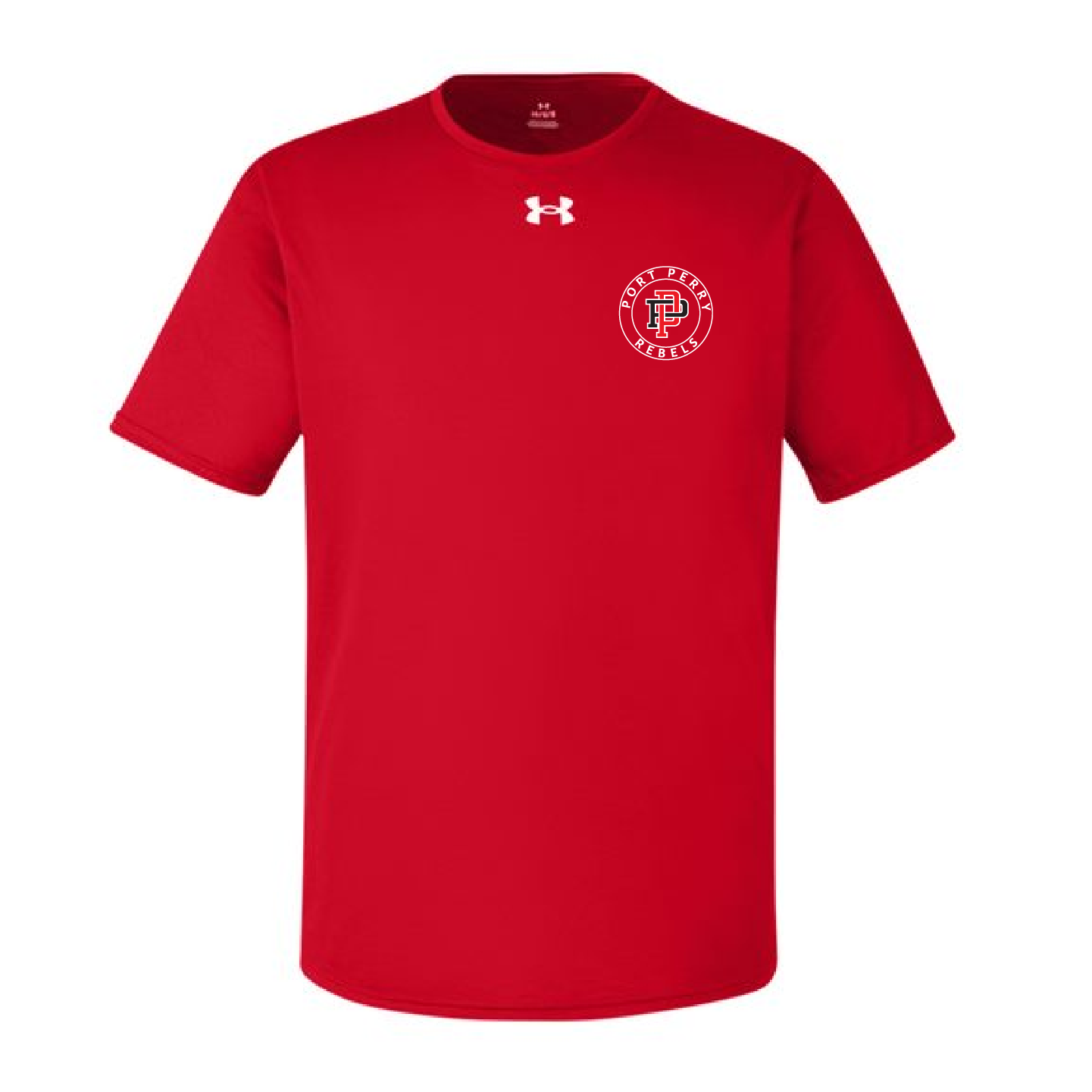 UA T-Shirt S/S - Image 2