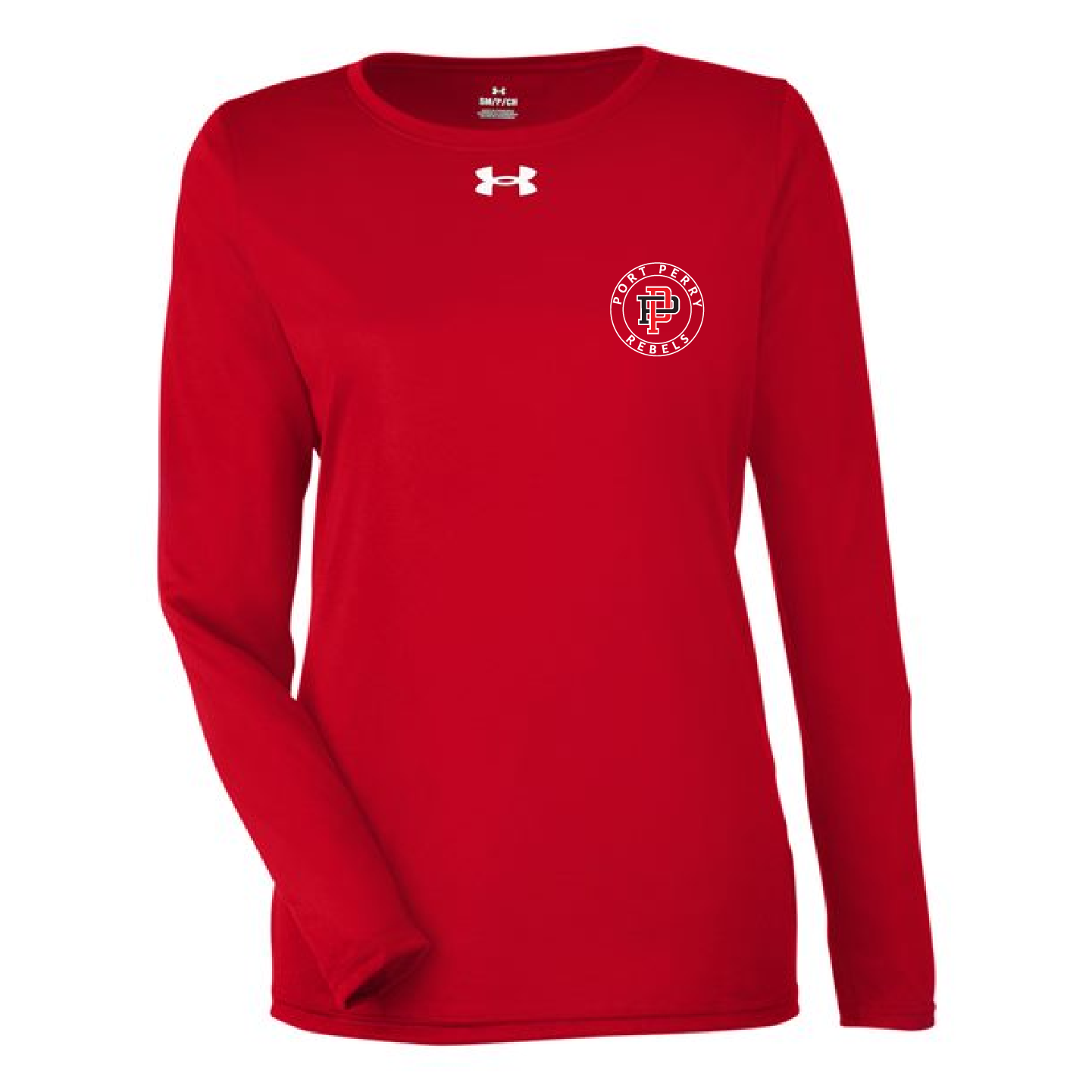 UA Long Sleeve T-Shirt - Image 4