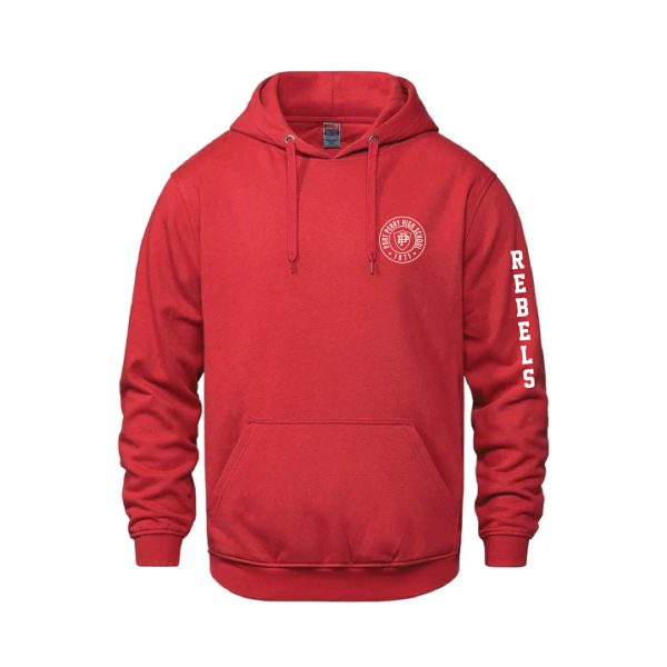 PPHS Hoodie - Image 2