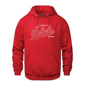 PPHS Hoodie Rebels