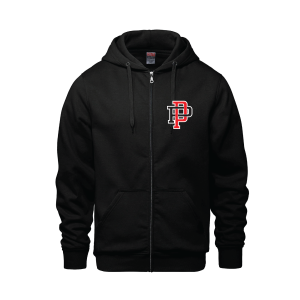 PPHS Zip Up Hoodie