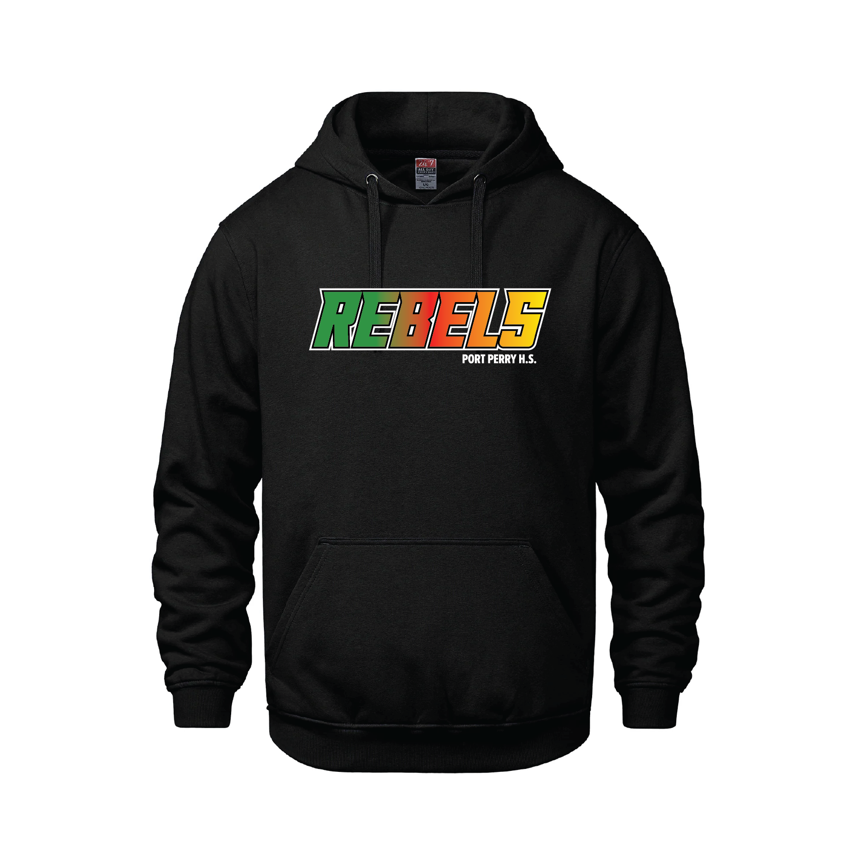 PPHS Black History Month Hoodie