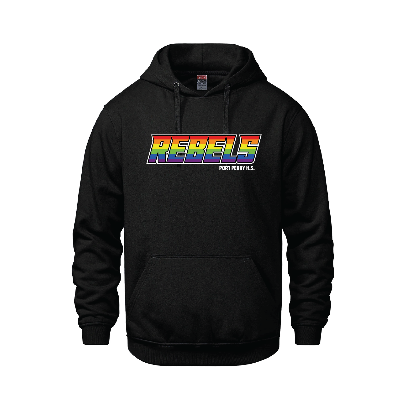 PPHS Pride Hoodie