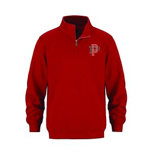 PPHS 1/4 Zip Sweater
