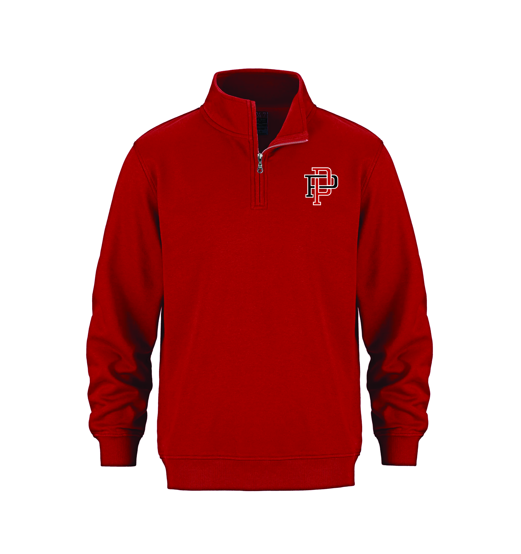 PPHS 1/4 Zip Sweater