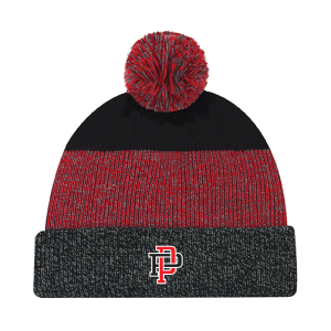 PPHS Knit Pom Pom Toque