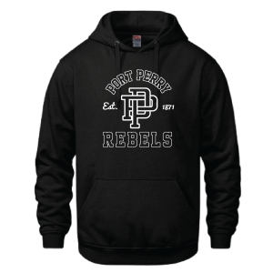 PPHS Crest Hoodie