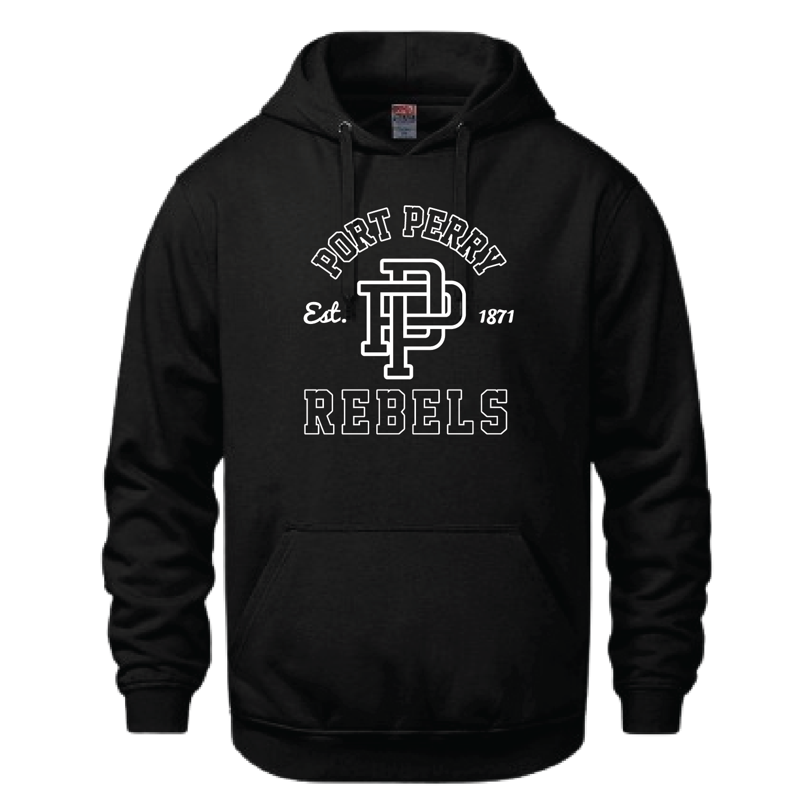 PPHS Crest Hoodie